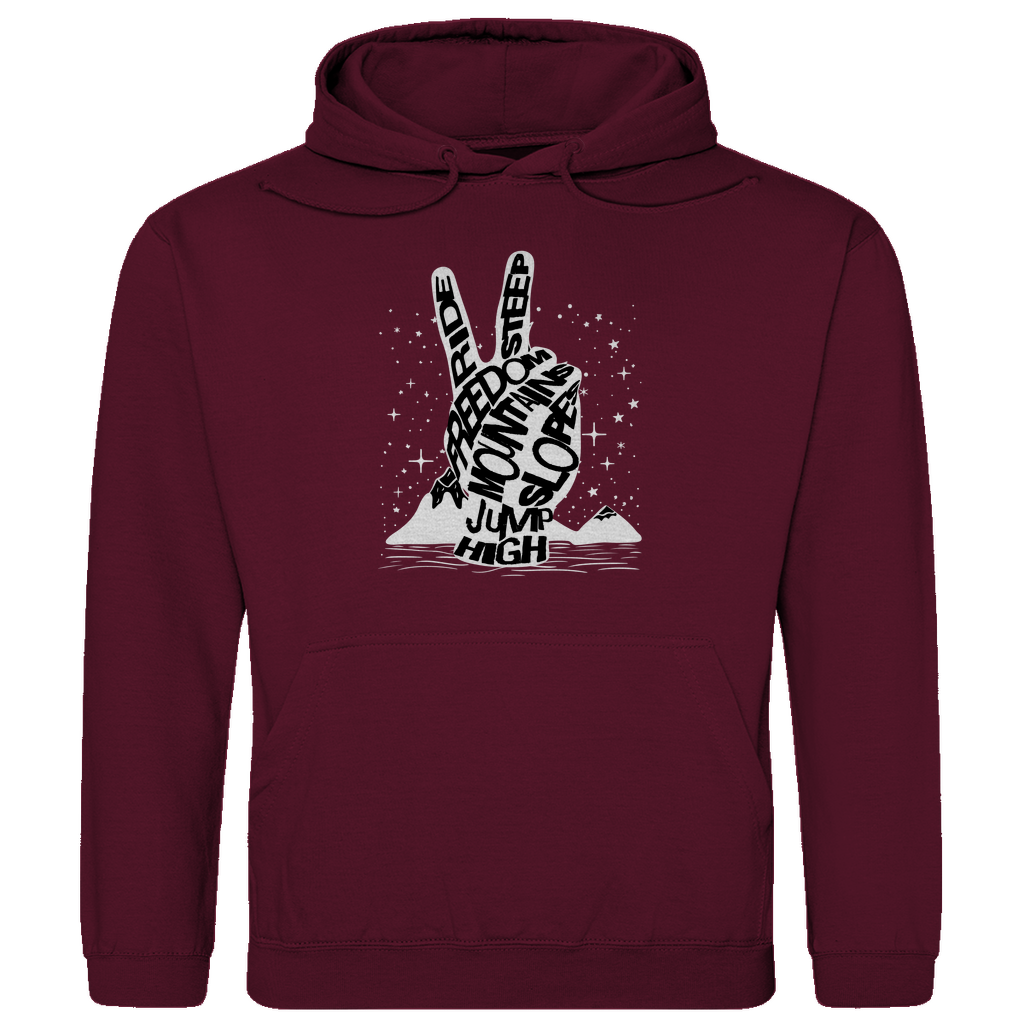 Bergfrieden - Unisex Hoodie