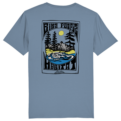 Bike People Habitat - Unisex T-Shirt