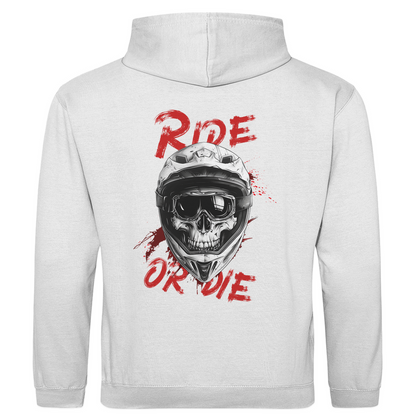 Ride or die- Unisex Hoodie