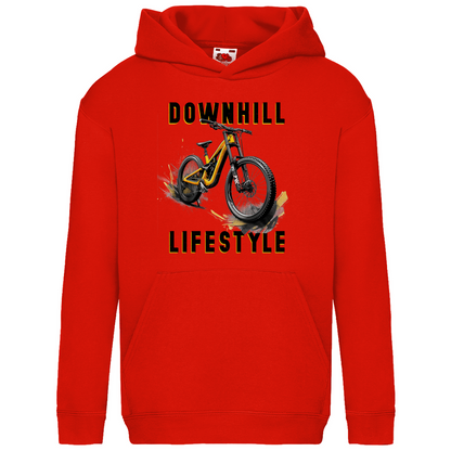 Downhill Lifestyle - Kids Basic Hoodie - Bergreise