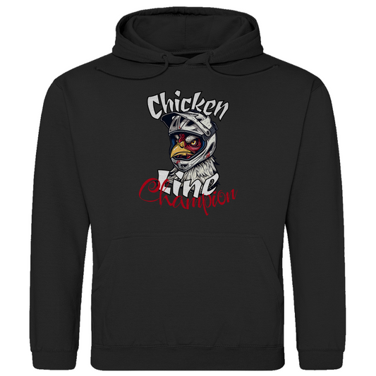 Chicken Line Champion  - Unisex Hoodie