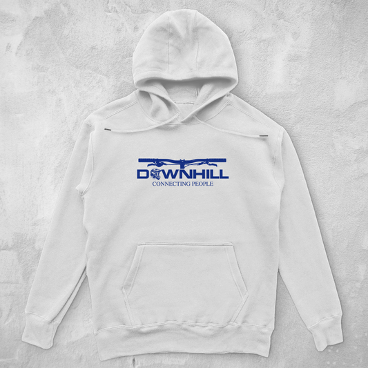 Downhill Connecting People   - Unisex Oversize Hoody