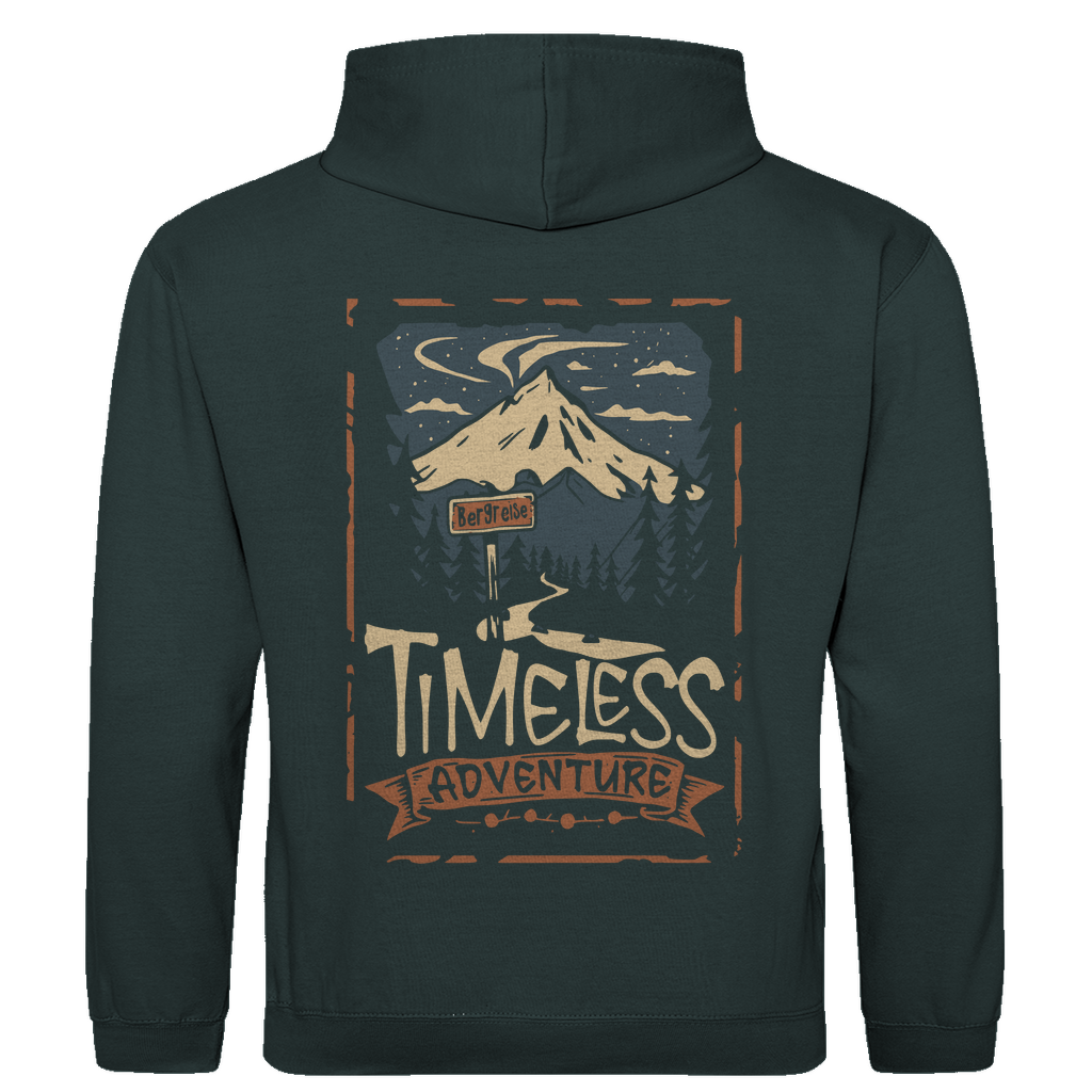 Timeless Adventure - Unisex Hoodie