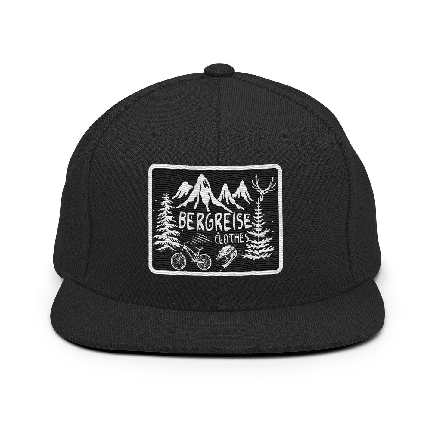 Bergreise Clothes - Snapback