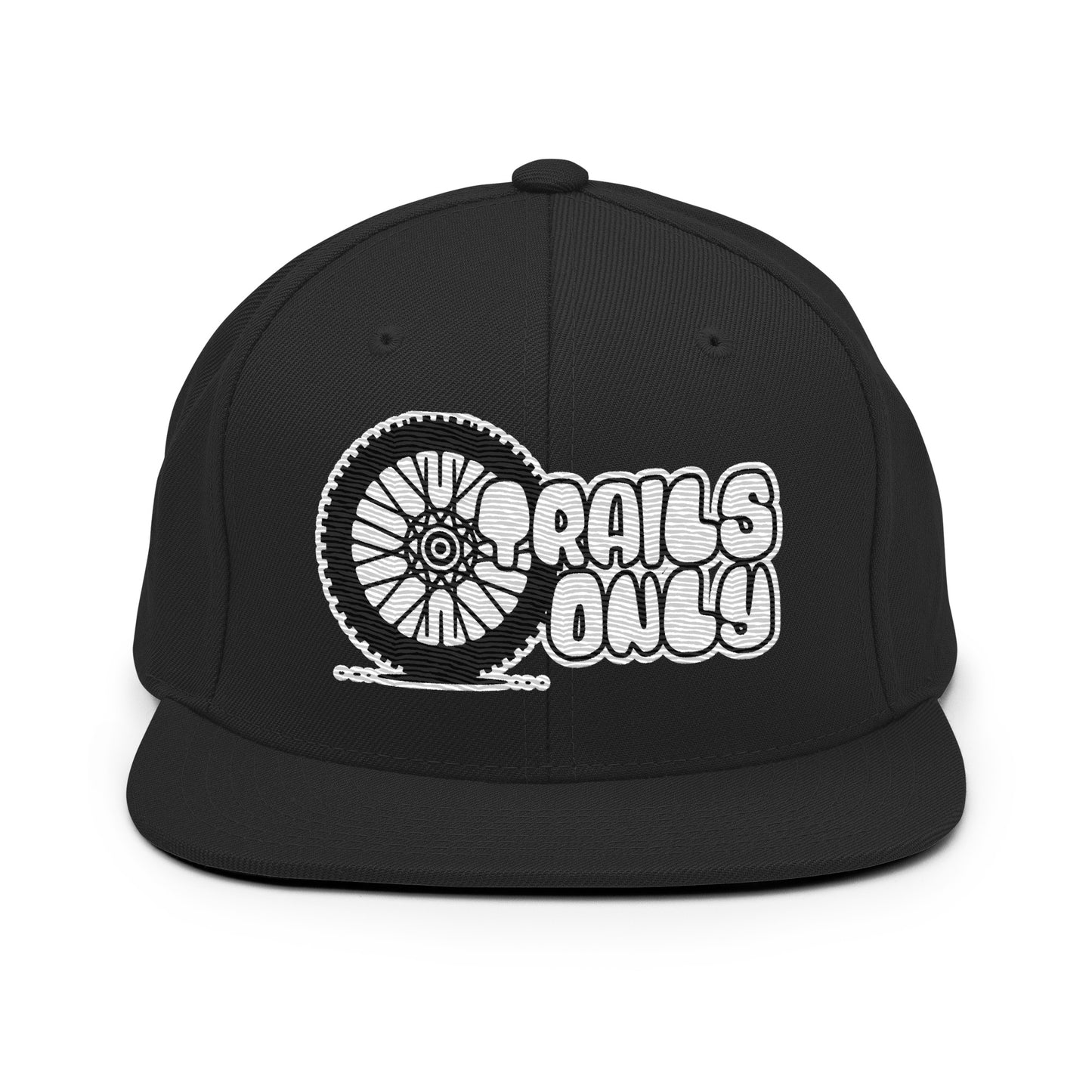 Trails Only - Snapback