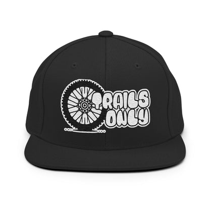 Trails Only - Snapback