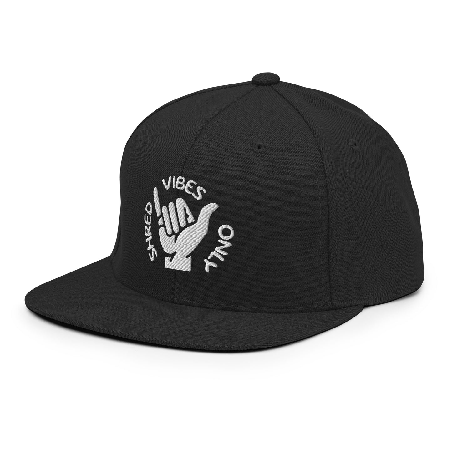 Shred Vibes Only - Snapback