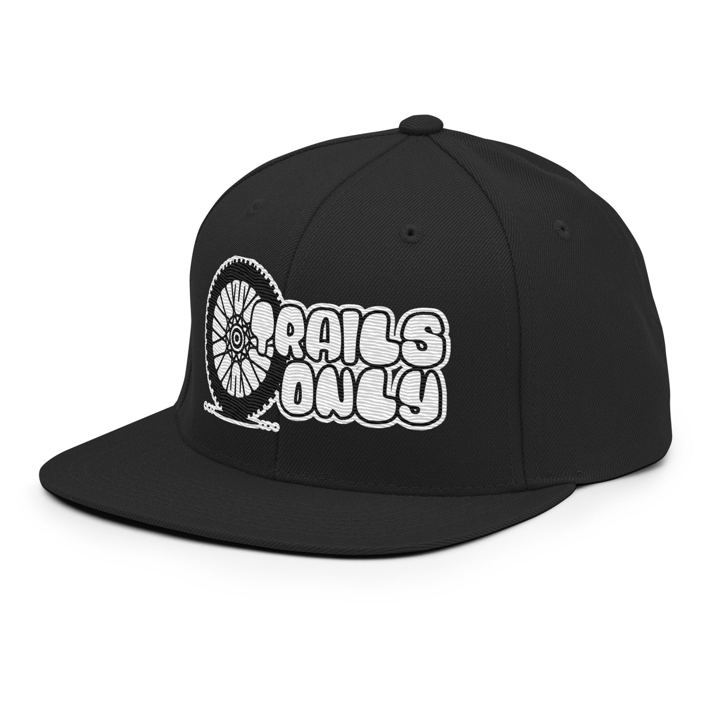 Trails Only - Snapback