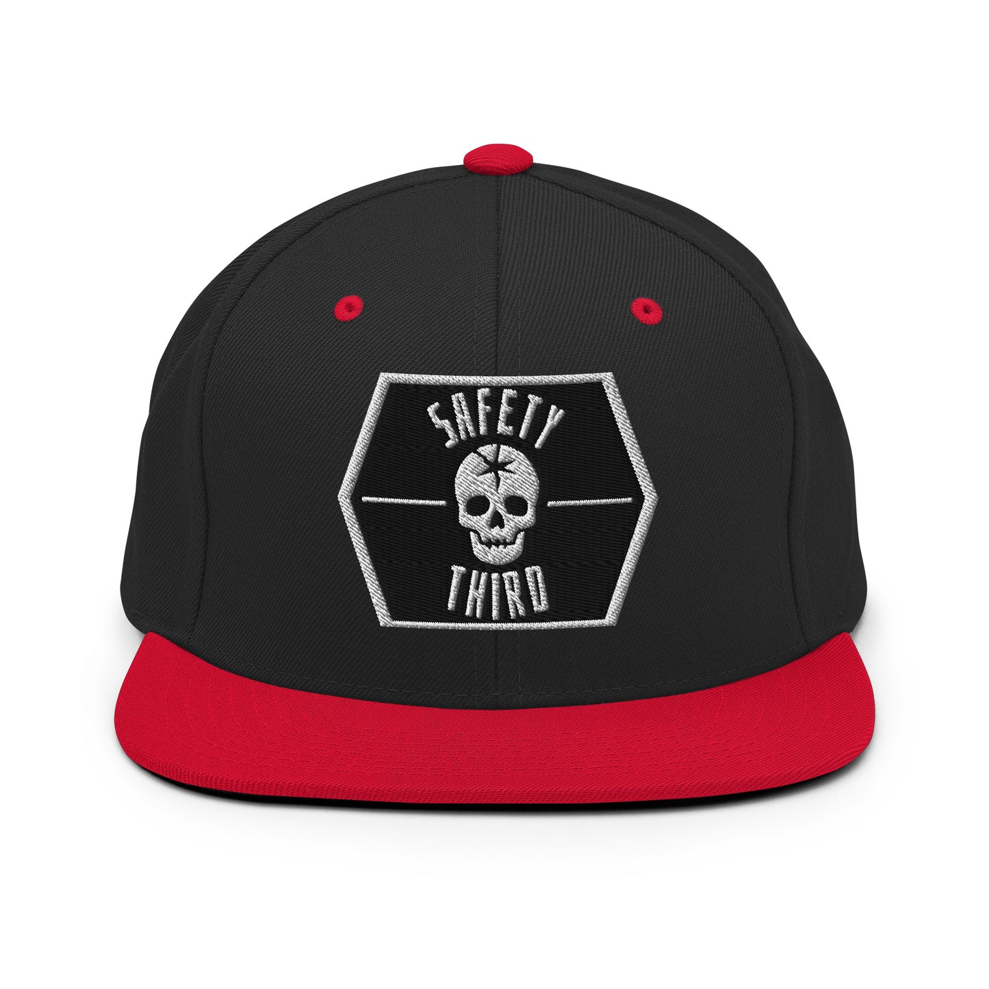 Safety Third - Snapback