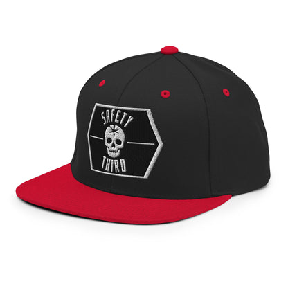 Safety Third - Snapback