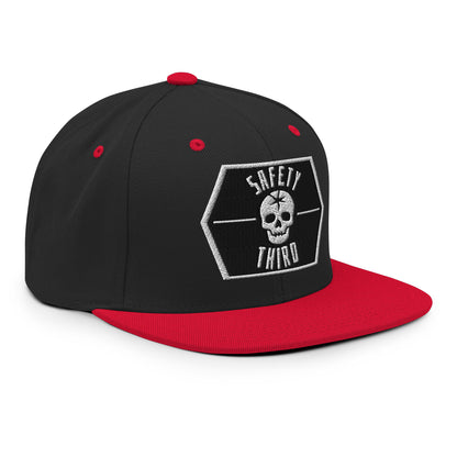 Safety Third - Snapback