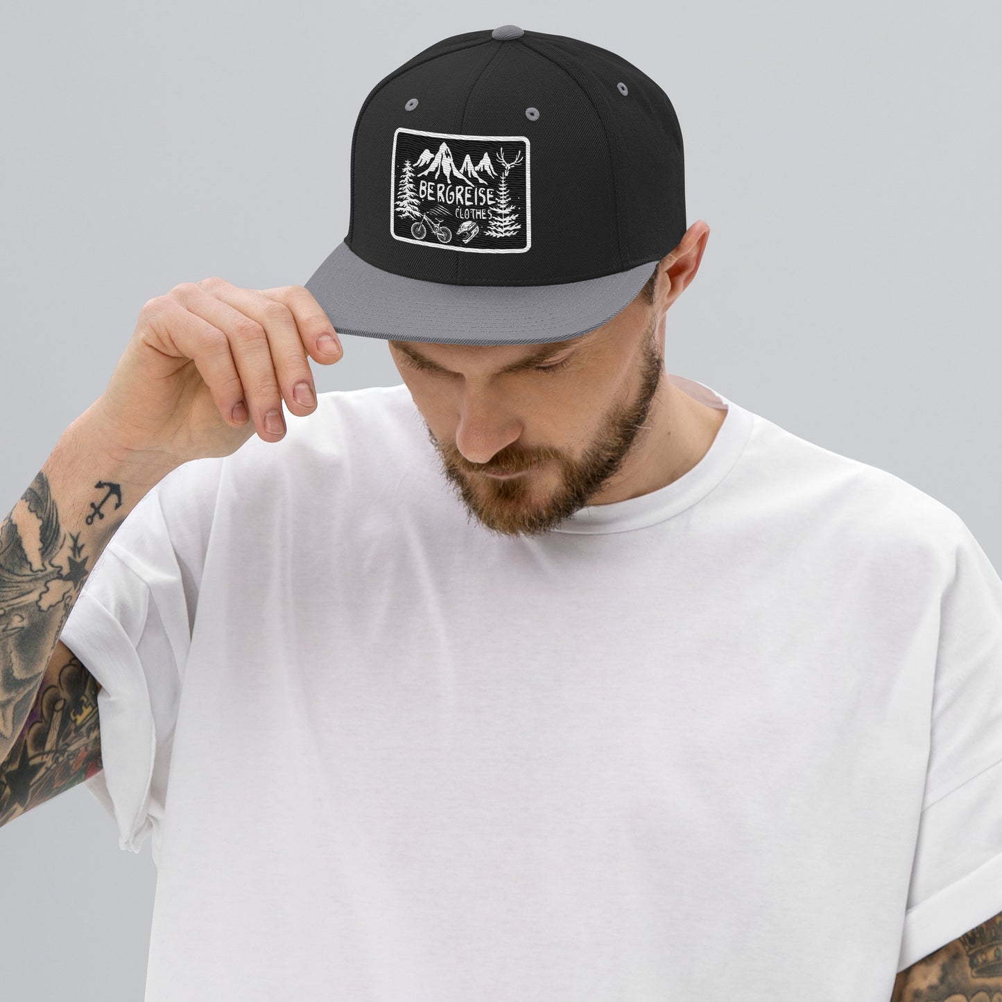 Bergreise Clothes - Snapback