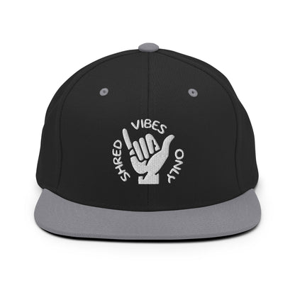 Shred Vibes Only - Snapback