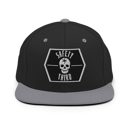 Safety Third - Snapback