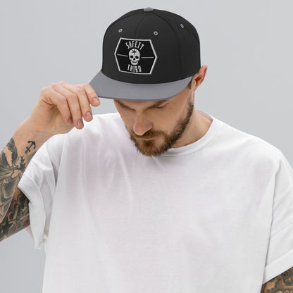 Safety Third - Snapback