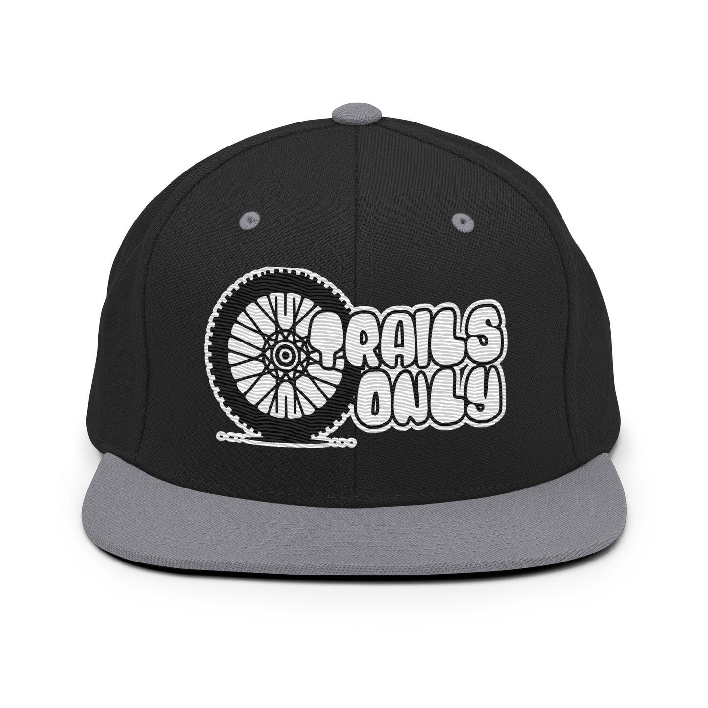 Trails Only - Snapback