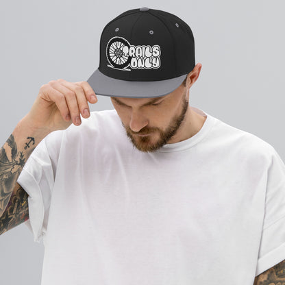 Trails Only - Snapback