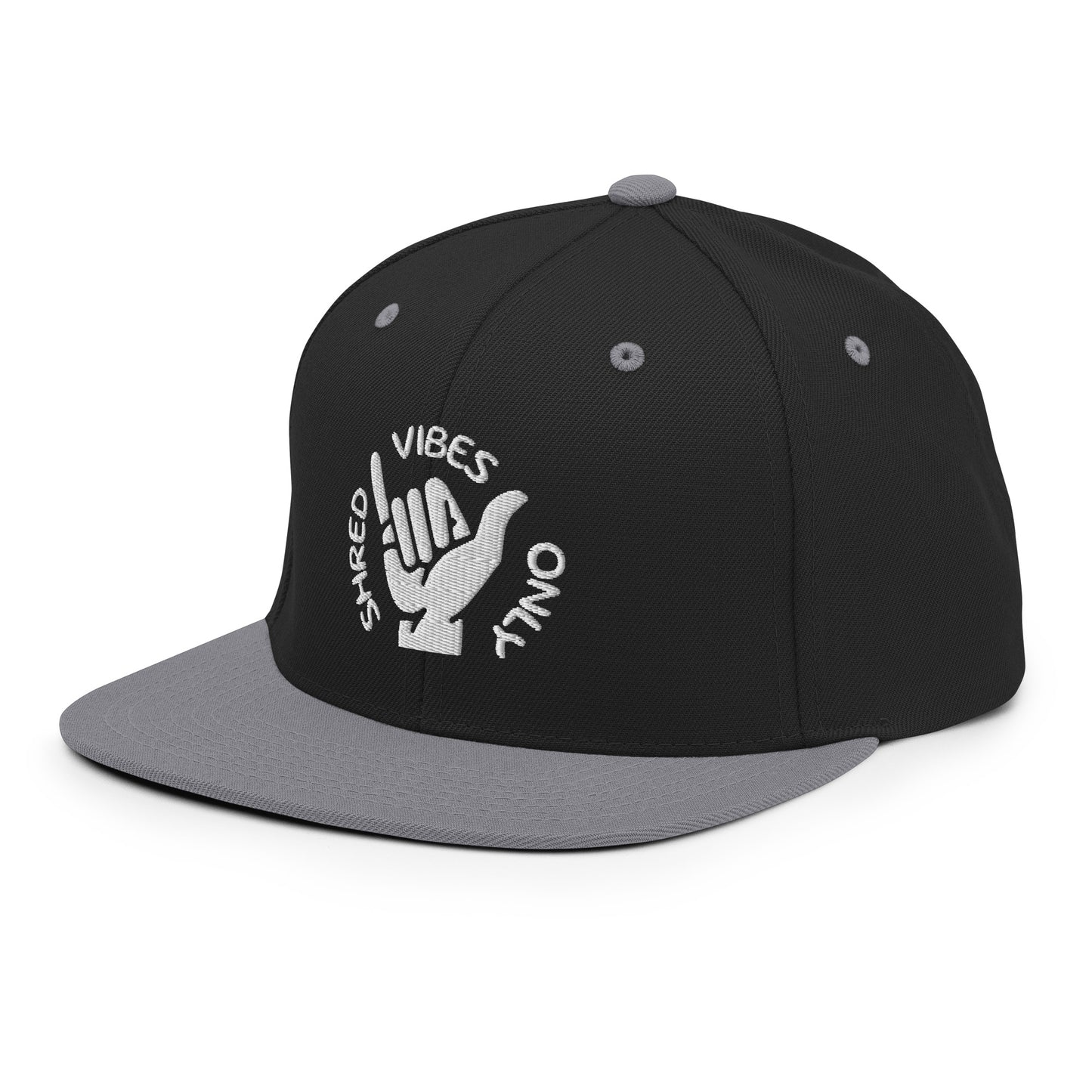 Shred Vibes Only - Snapback