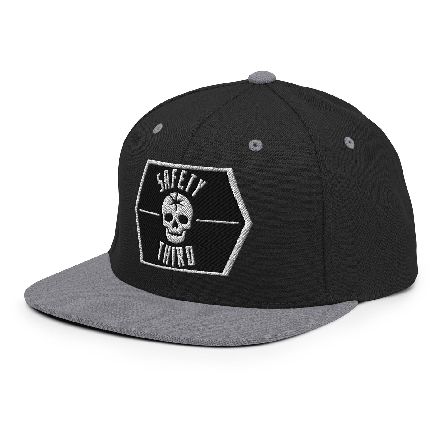 Safety Third - Snapback