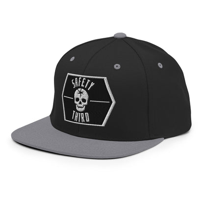 Safety Third - Snapback