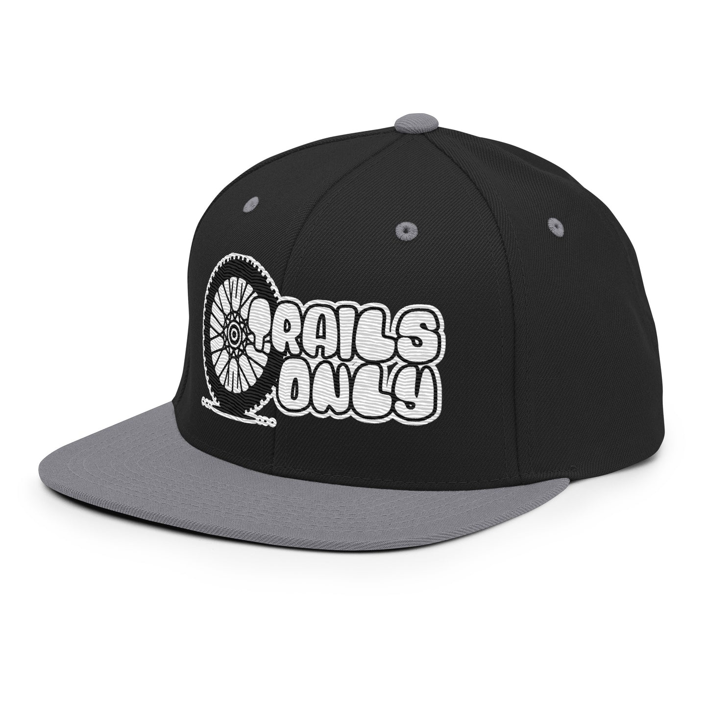 Trails Only - Snapback