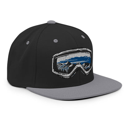 Reflecting Goggle - Snapback