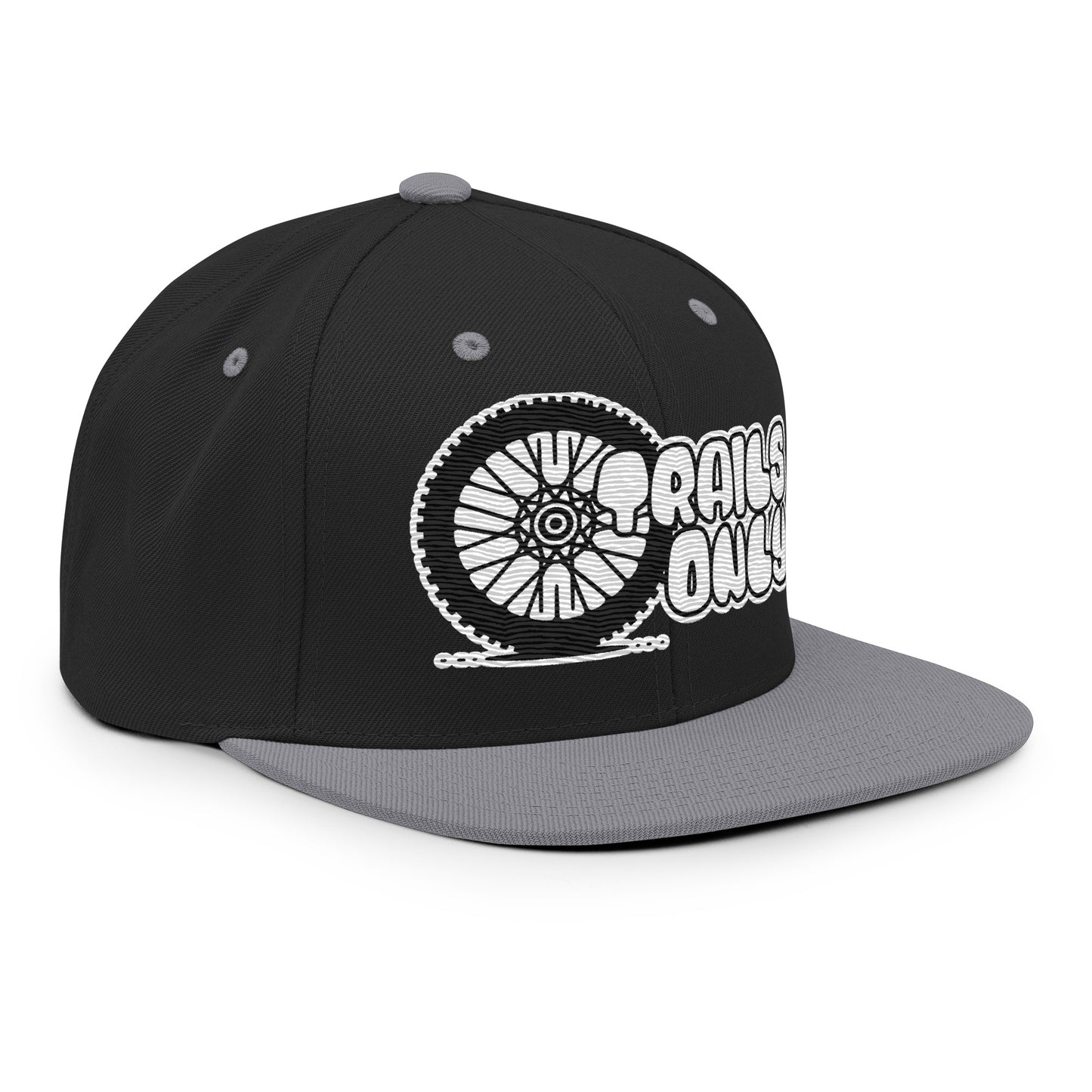 Trails Only - Snapback