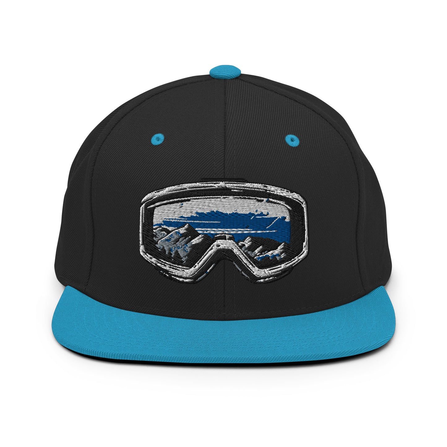 Reflecting Goggle - Snapback