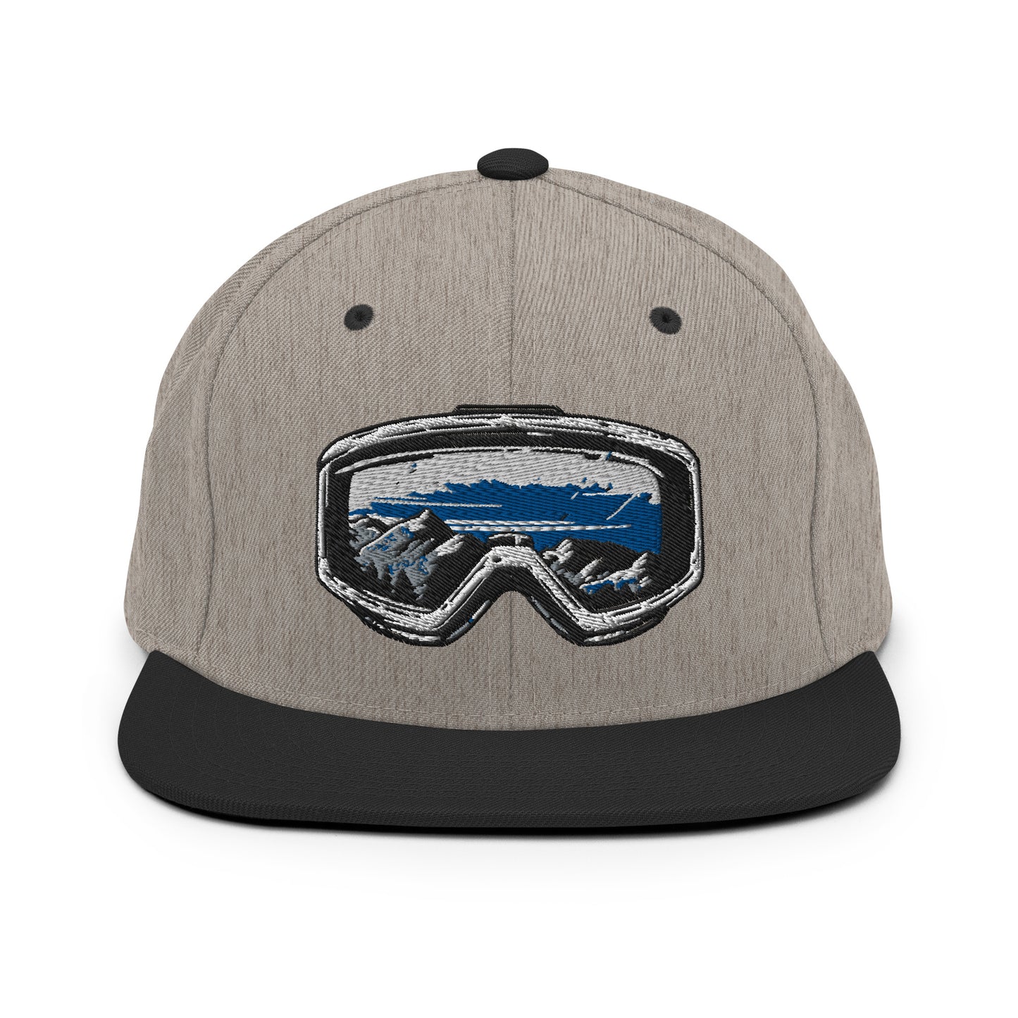 Reflecting Goggle - Snapback