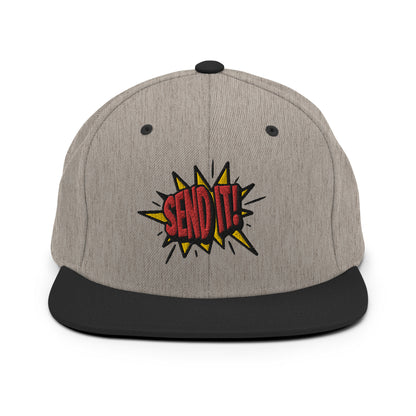 Send it! - Snapback