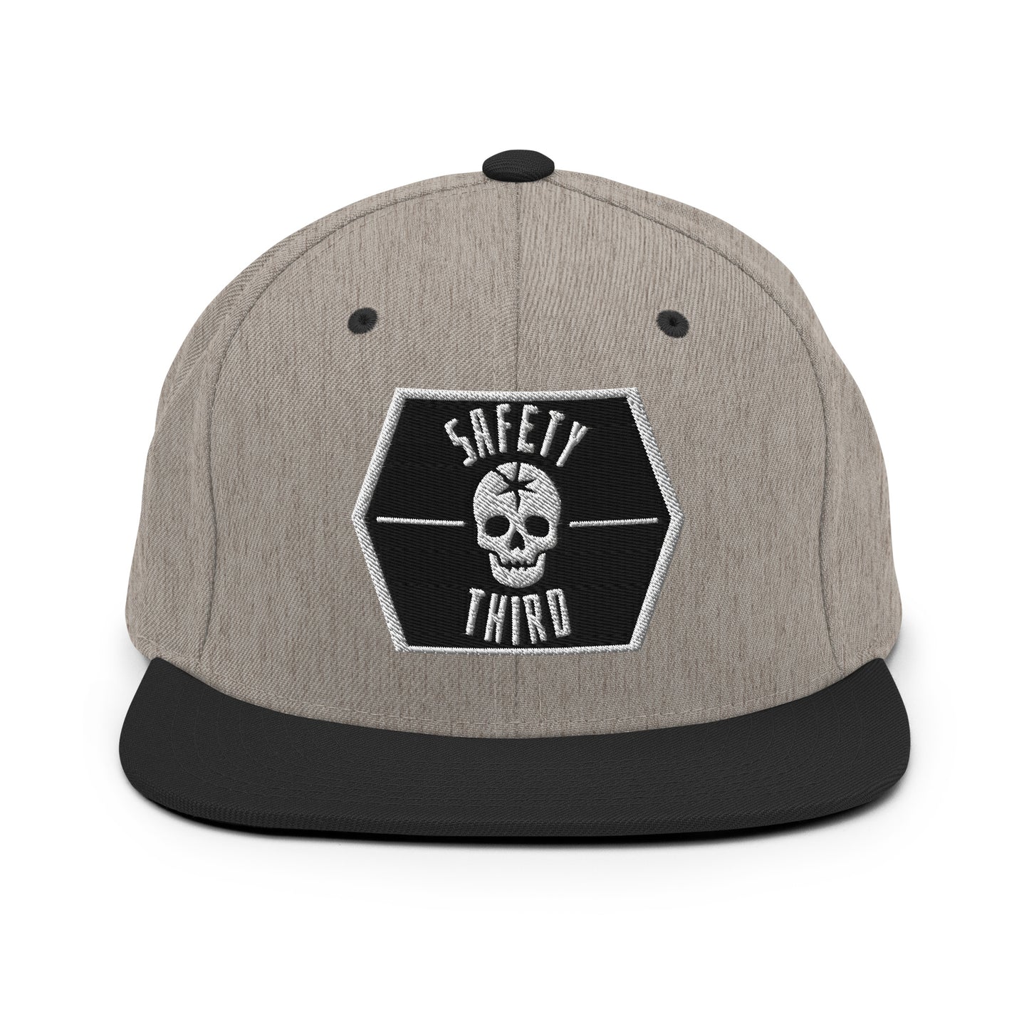 Safety Third - Snapback