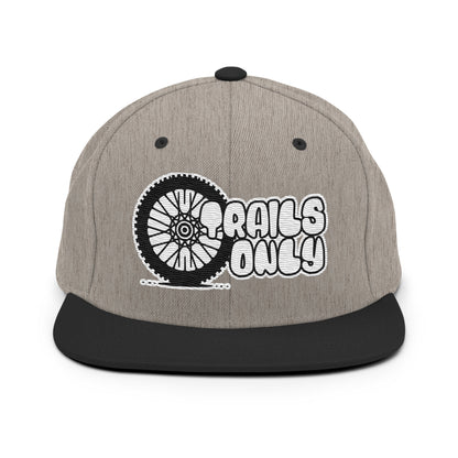 Trails Only - Snapback