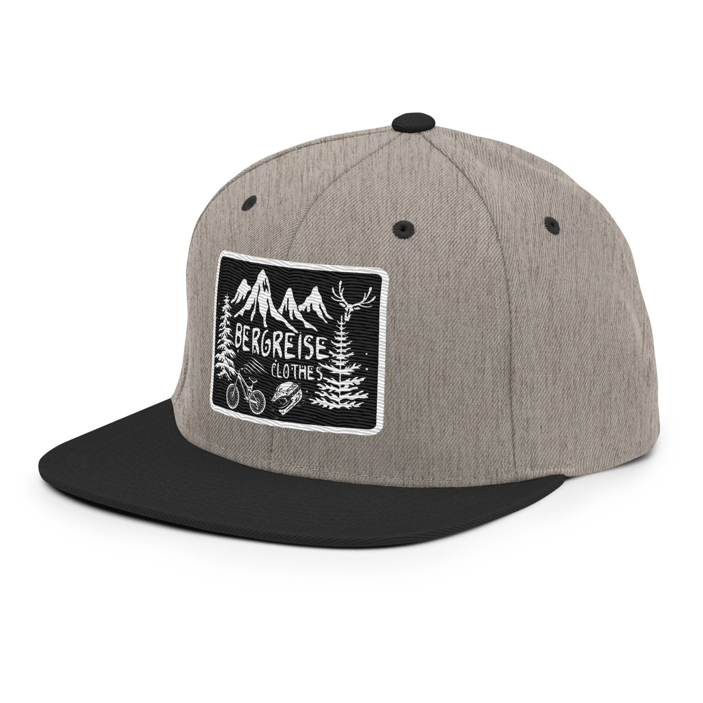 Bergreise Clothes - Snapback