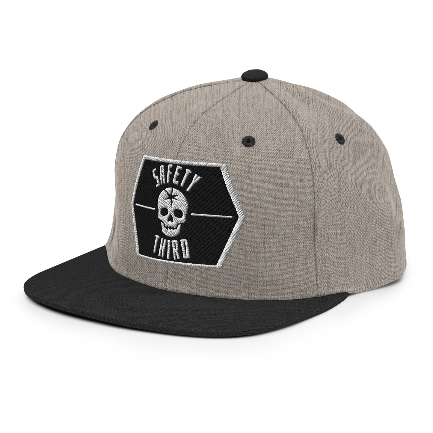 Safety Third - Snapback