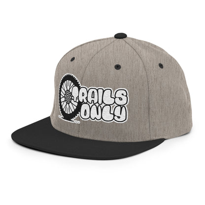 Trails Only - Snapback