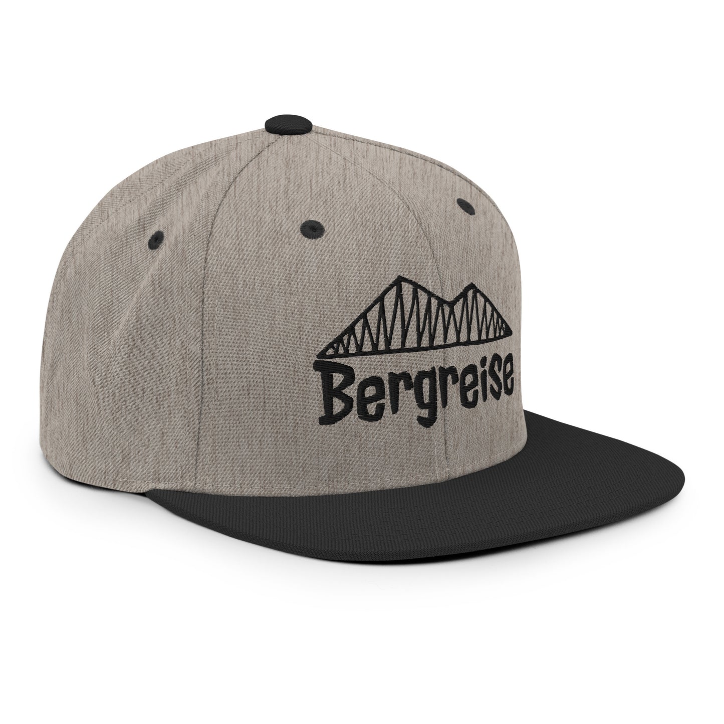 Bergreise Original - Snapback