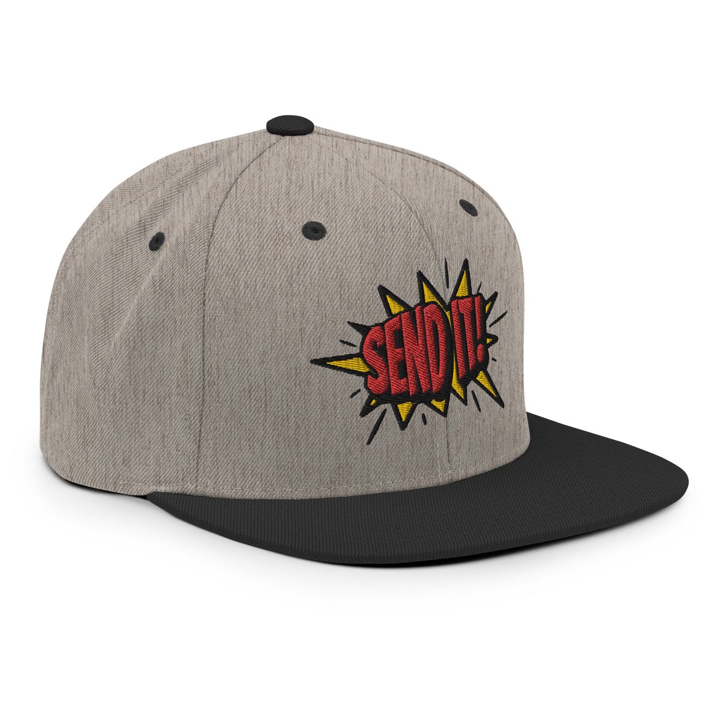 Send it! - Snapback