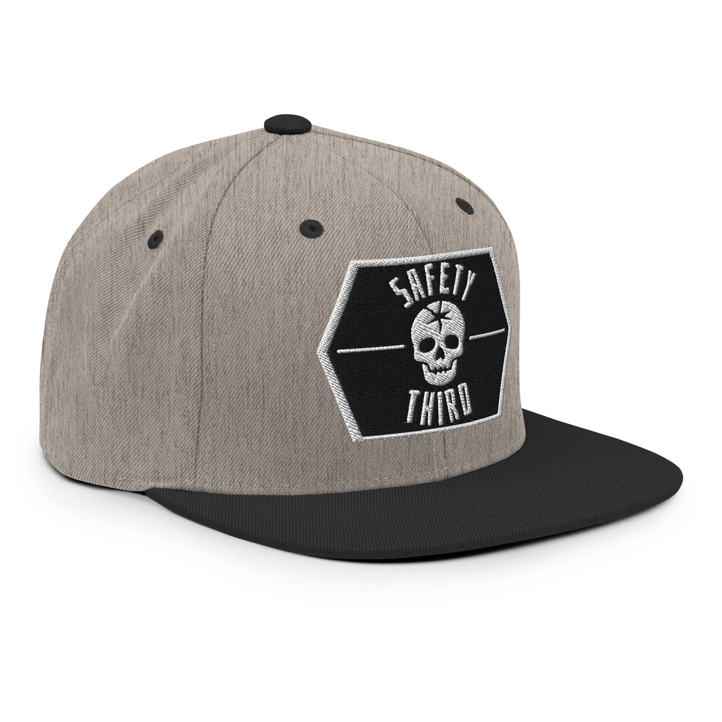 Safety Third - Snapback