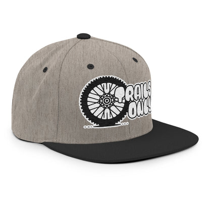 Trails Only - Snapback