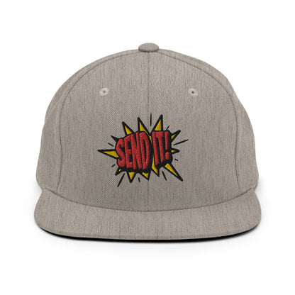 Send it! - Snapback