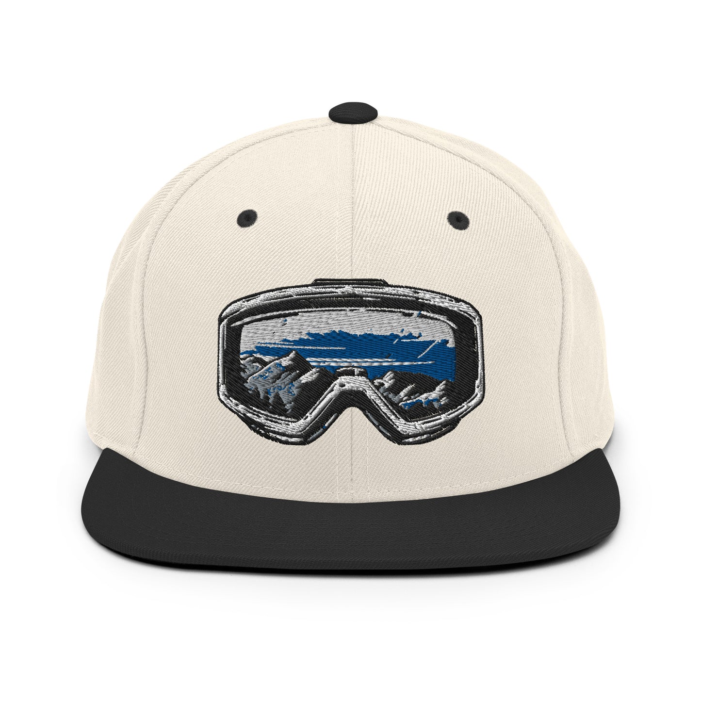 Reflecting Goggle - Snapback