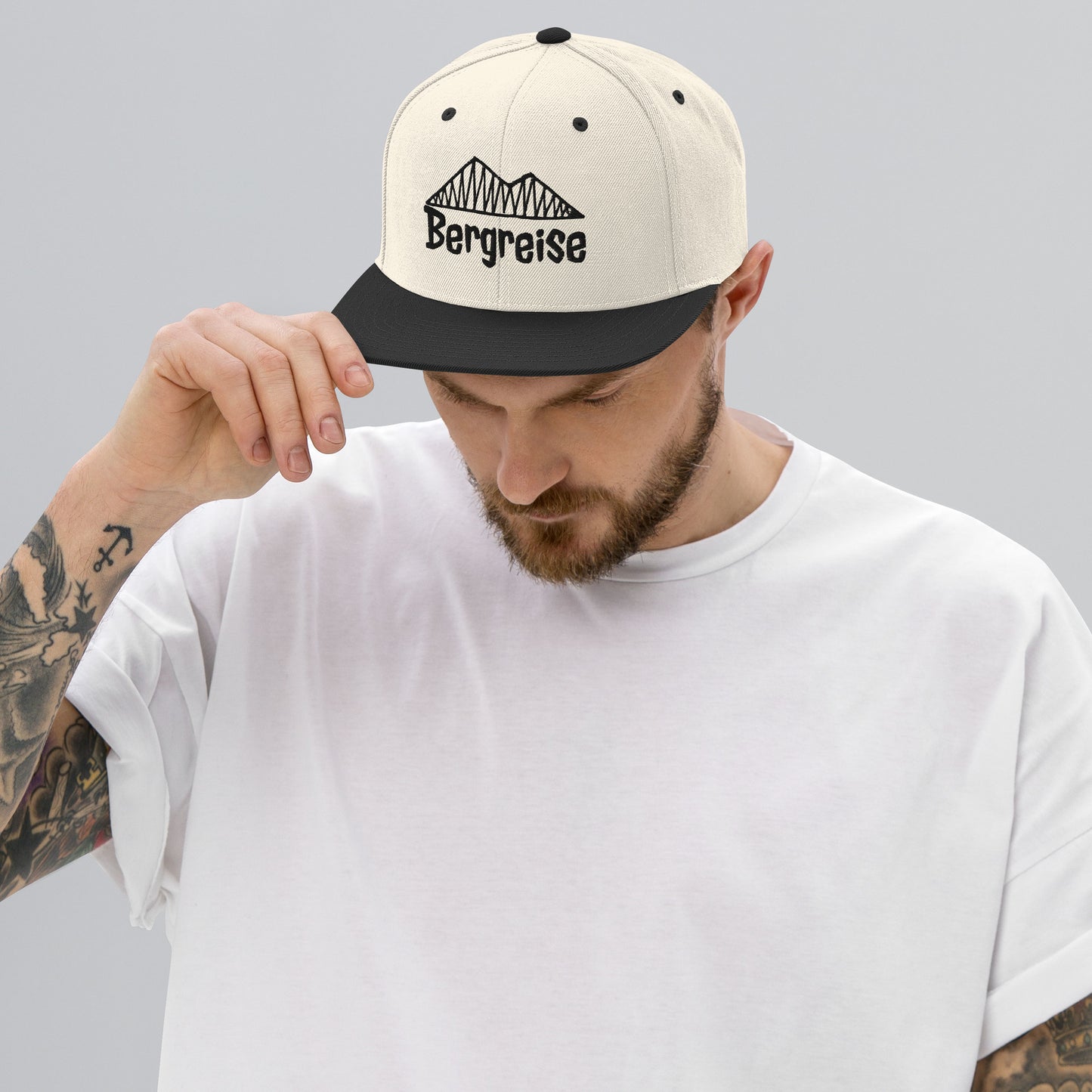 Bergreise Original - Snapback