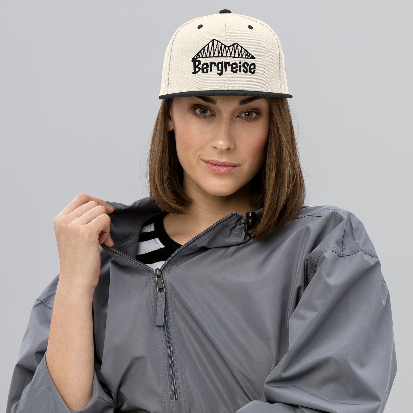 Bergreise Original - Snapback