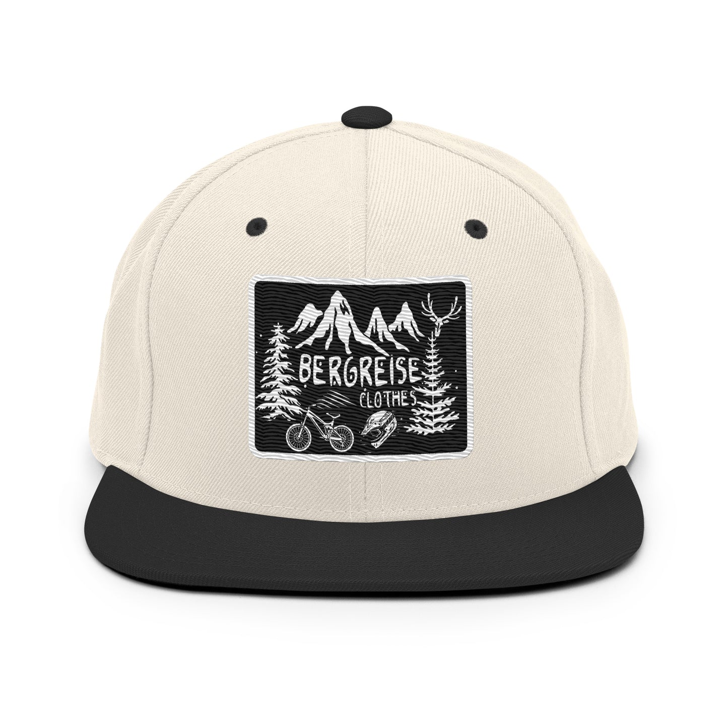 Bergreise Clothes - Snapback