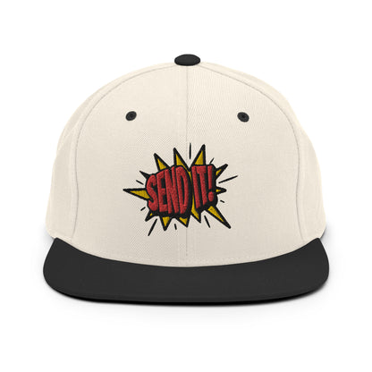 Send it! - Snapback