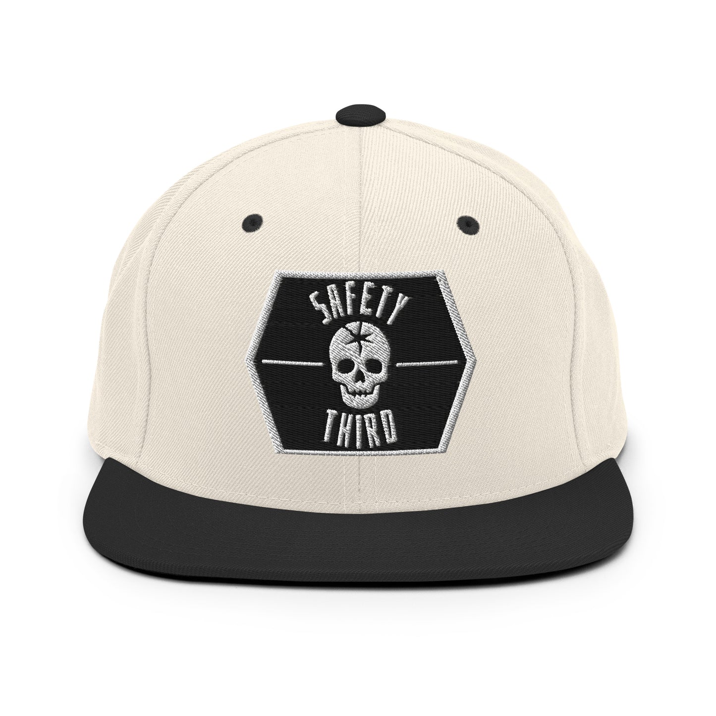 Safety Third - Snapback