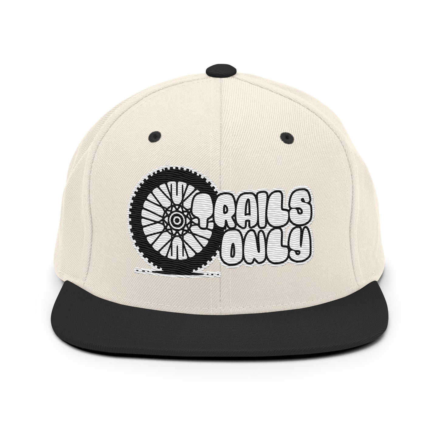 Trails Only - Snapback