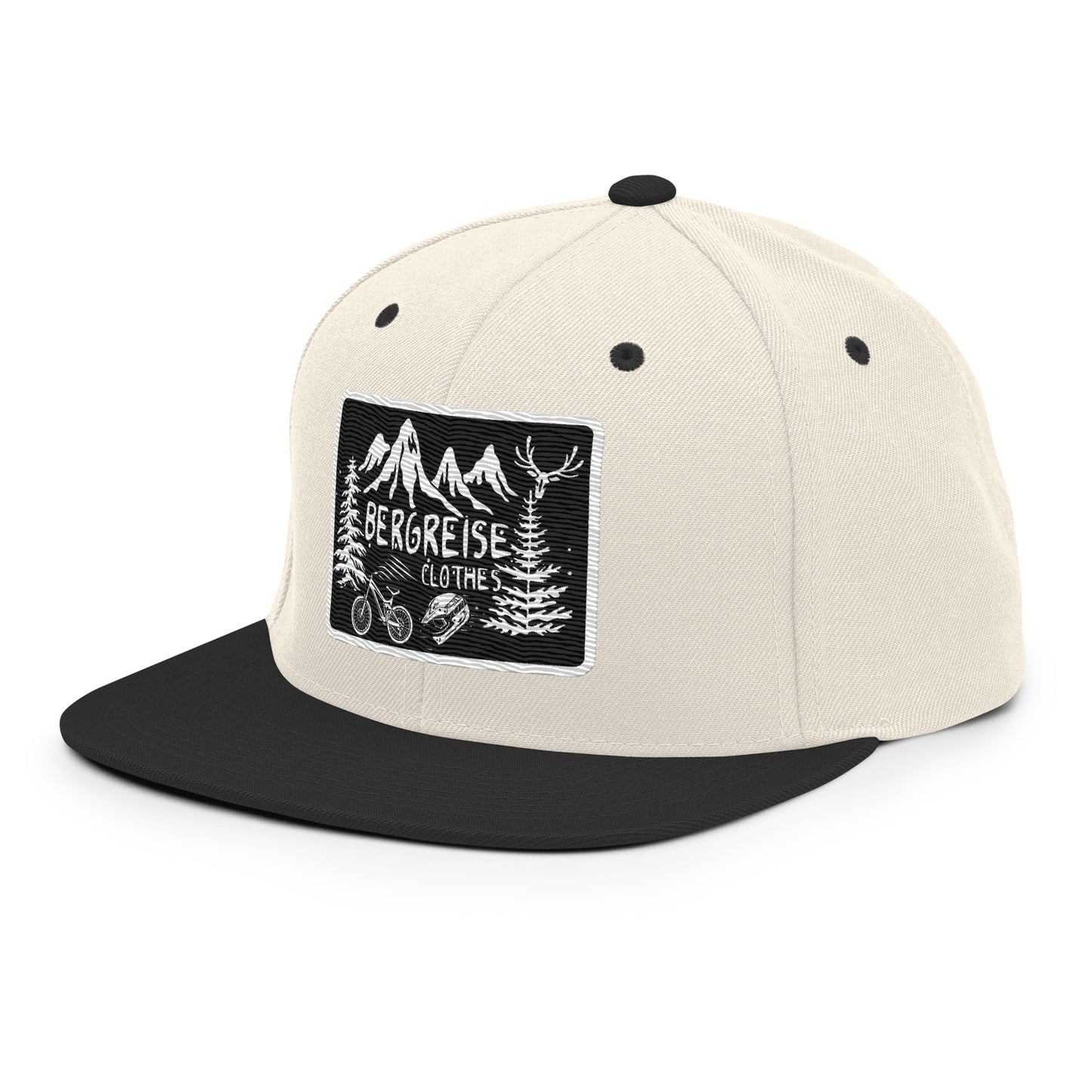 Bergreise Clothes - Snapback