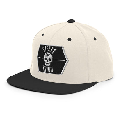 Safety Third - Snapback