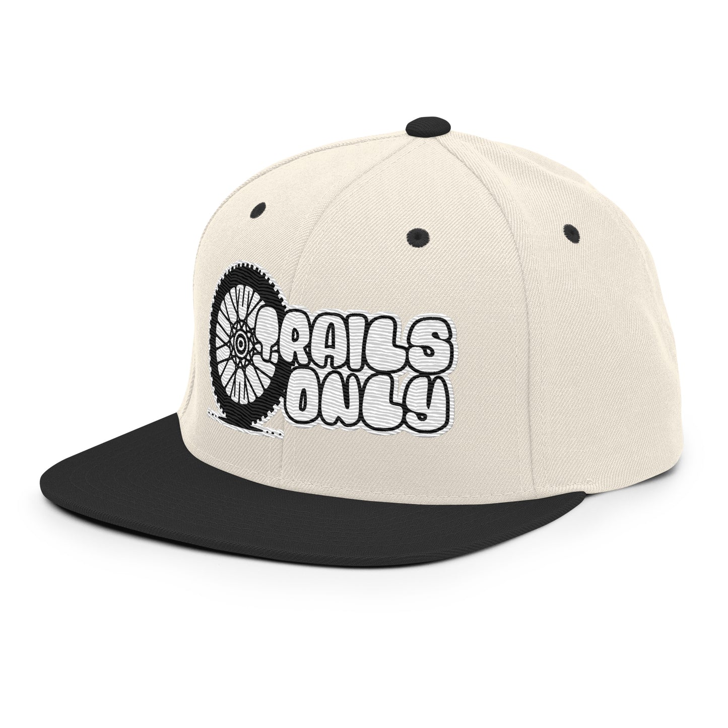 Trails Only - Snapback